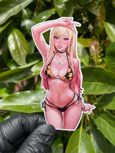 Load image into Gallery viewer, Anime Girl Stickers - My Dress up Darling Marin