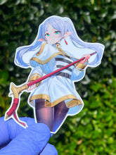 Load image into Gallery viewer, Frieren Anime Sticker Waifu Beyond Journey's End
