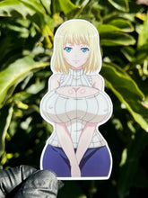 Load image into Gallery viewer, Anime Girl Stickers - Russia Musume Waifu