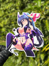Load image into Gallery viewer, Anime Girl Stickers - High School DxD Succubus Waifu