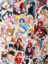 Load image into Gallery viewer, Anime Waifu Mystery Sticker Pack β Anime Girls Sticker Vinyl Decal Laptop Phone PC