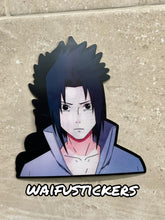 Load image into Gallery viewer, Purple Samurai - 3D Motion Sticker