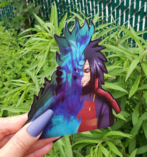 Load image into Gallery viewer, Blue Samurai - 3D Motion Sticker