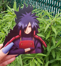 Load image into Gallery viewer, Blue Samurai - 3D Motion Sticker