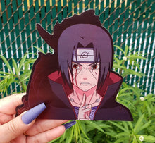 Load image into Gallery viewer, Red Samurai - 3D Motion Sticker