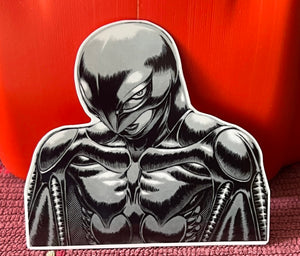 Berserk Anime Sticker Griffith Vinyl Decal