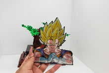 Load image into Gallery viewer, Dragon Fist - 3D Motion Sticker
